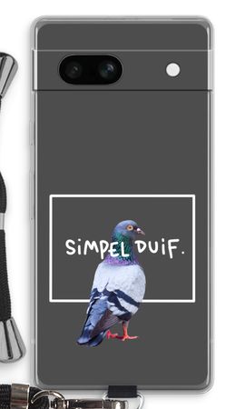 Simpel duif