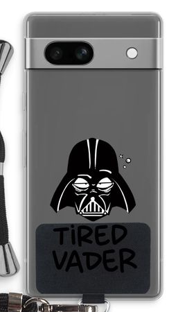Tired Vader