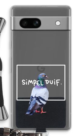 Simpel duif