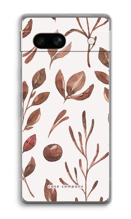 Rusty Leaves