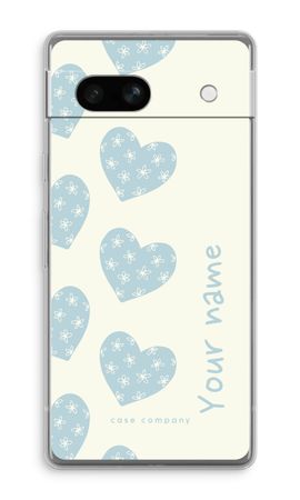 Namecase - Hearts - Pascha