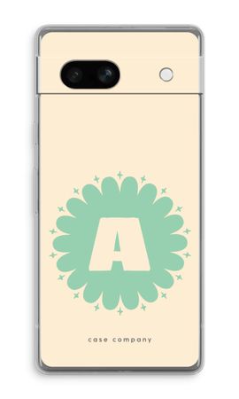 Monogram #1 - Calm Chaos