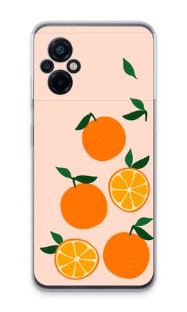 Will you be my clementine