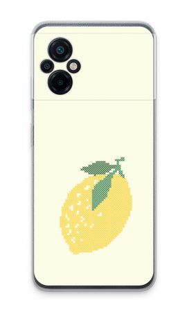 Stitched Lemon