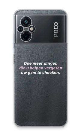 Doe meer dingen die u helpen