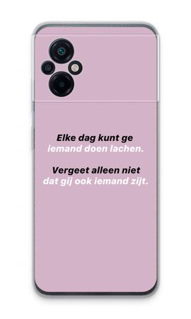 gij zijt ook iemand