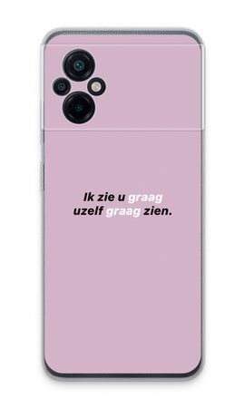 uzelf graag zien