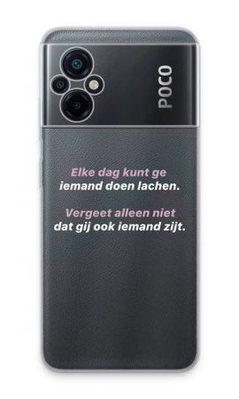 gij zijt ook iemand