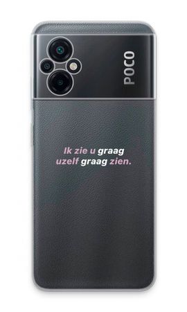 uzelf graag zien