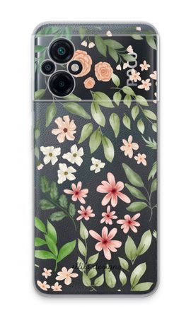 Botanical sweet flower heaven