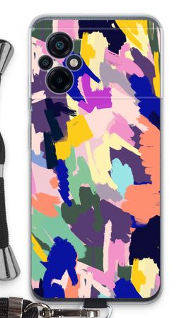 Modern Abstract Scratches