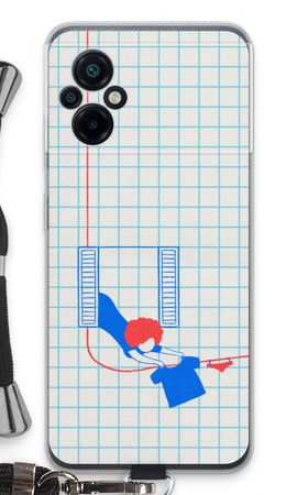 Checkered paper N°1