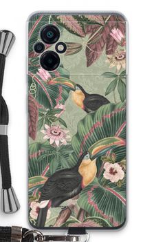 Tropisk djungel-tukan