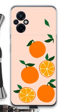 Will you be my clementine