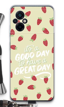 Don’t forget to have a great day