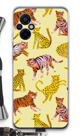 Cute Tigers and Leopards