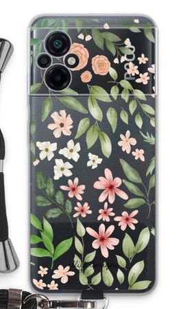 Botanical sweet flower heaven