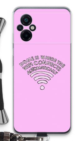 Home Is Where The Wifi Is