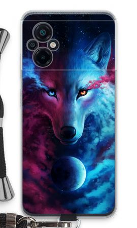 Where Light And Dark Meet