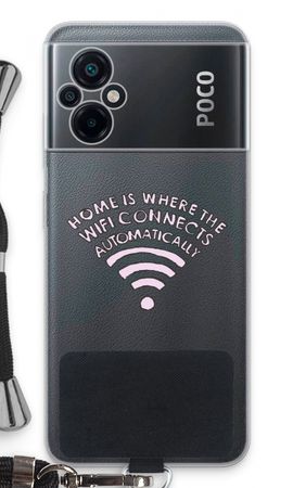 Home Is Where The Wifi Is