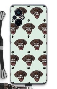 Gepersonaliseerd gezicht - Kat of Hond