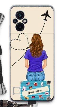 Leaving on a trip N°1