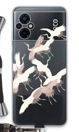 Japanese Crane Birds