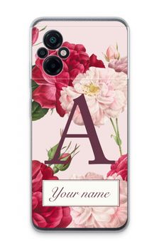 Spring florals pink roses