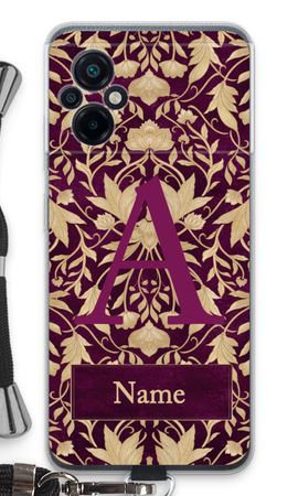 Christmas Morris florals