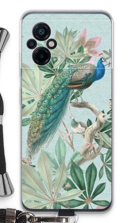 Paradise Garden Peacock