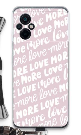 More Love