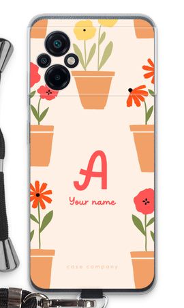 Flower Pots Monogram