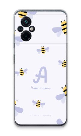 Bees Monogram