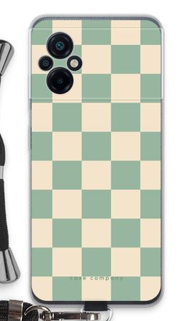 Checkered Mint