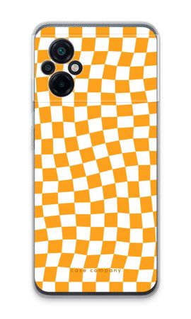Checkered Yellow