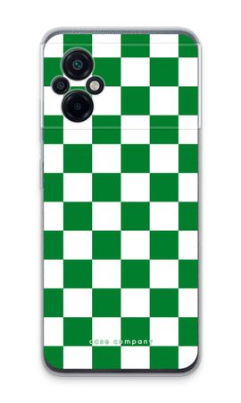 Checkered Green