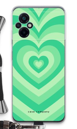 Heart Green