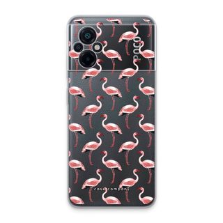 Flamingo green