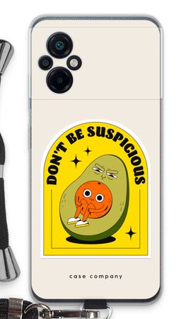 Suspicious