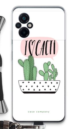 I love cacti