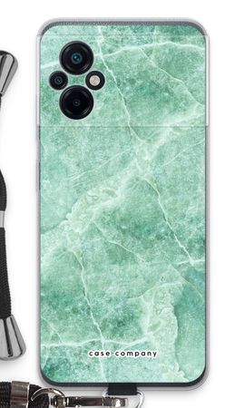 Green marble