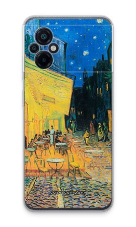 Café Terrace at Night