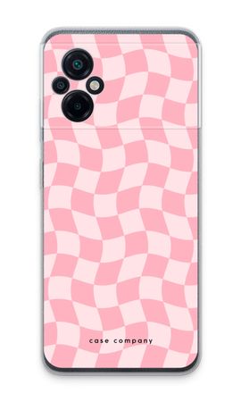 Grid Pink