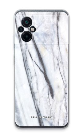 Striped marble
