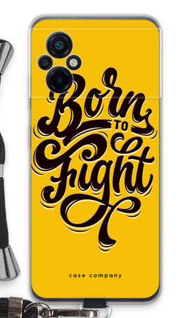Born to Fight