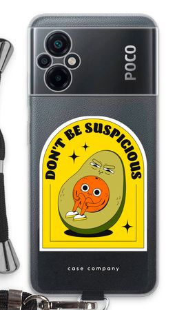 Suspicious