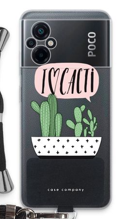 I love cacti