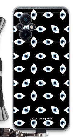 Eyes pattern