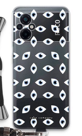 Eyes pattern