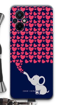 Elephant & Hearts